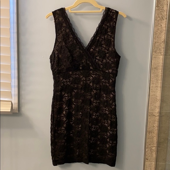 Forever 21 Dresses & Skirts - Black Lace Dress